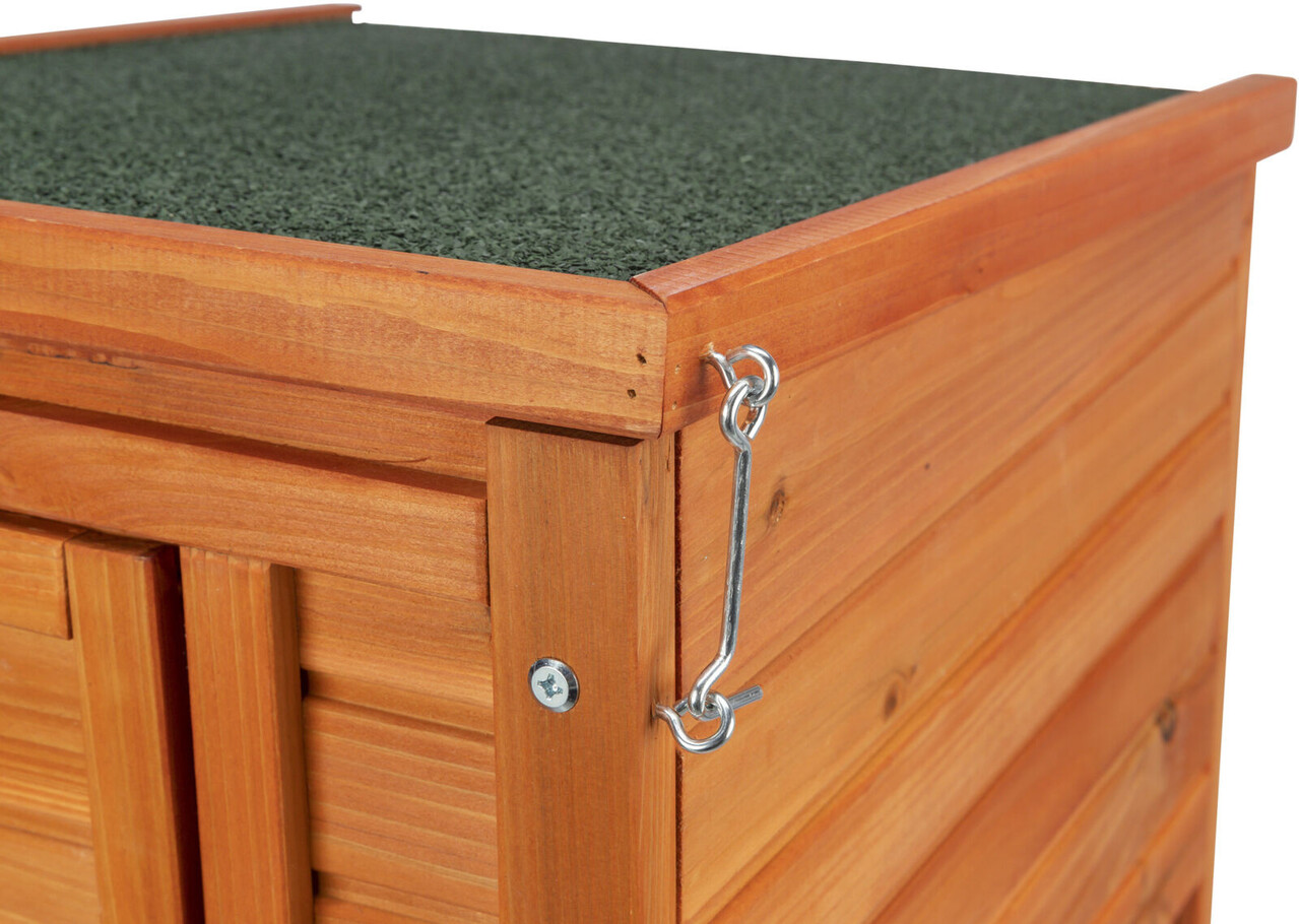 Trixie Konijnenhuis XL bruin Trixie Konijnenhuis XL bruin