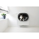 EBI Radiator Hangmand Sunrise black EBI Radiator Hangmand Sunrise black