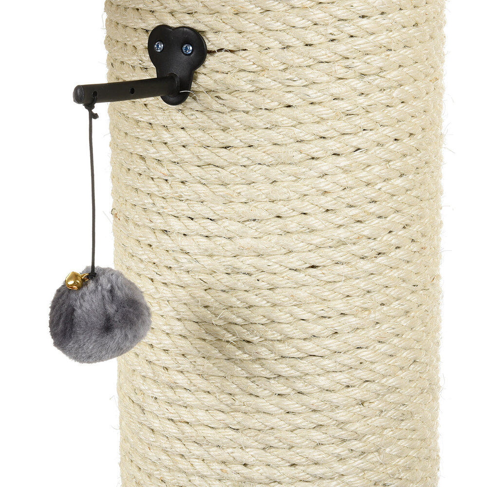 CanadianCat Company Krabpaal Maine Coon Alberta grijs CanadianCat Company Krabpaal Maine Coon Alberta grijs