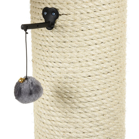 CanadianCat Company Krabpaal Maine Coon Alberta grijs CanadianCat Company Krabpaal Maine Coon Alberta grijs