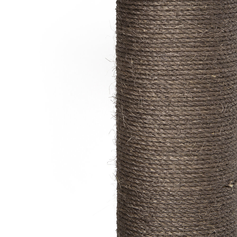 CanadianCat Company Maine Coon Krabpaal Barnie donkergrijs CanadianCat Company Maine Coon Krabpaal Barnie donkergrijs