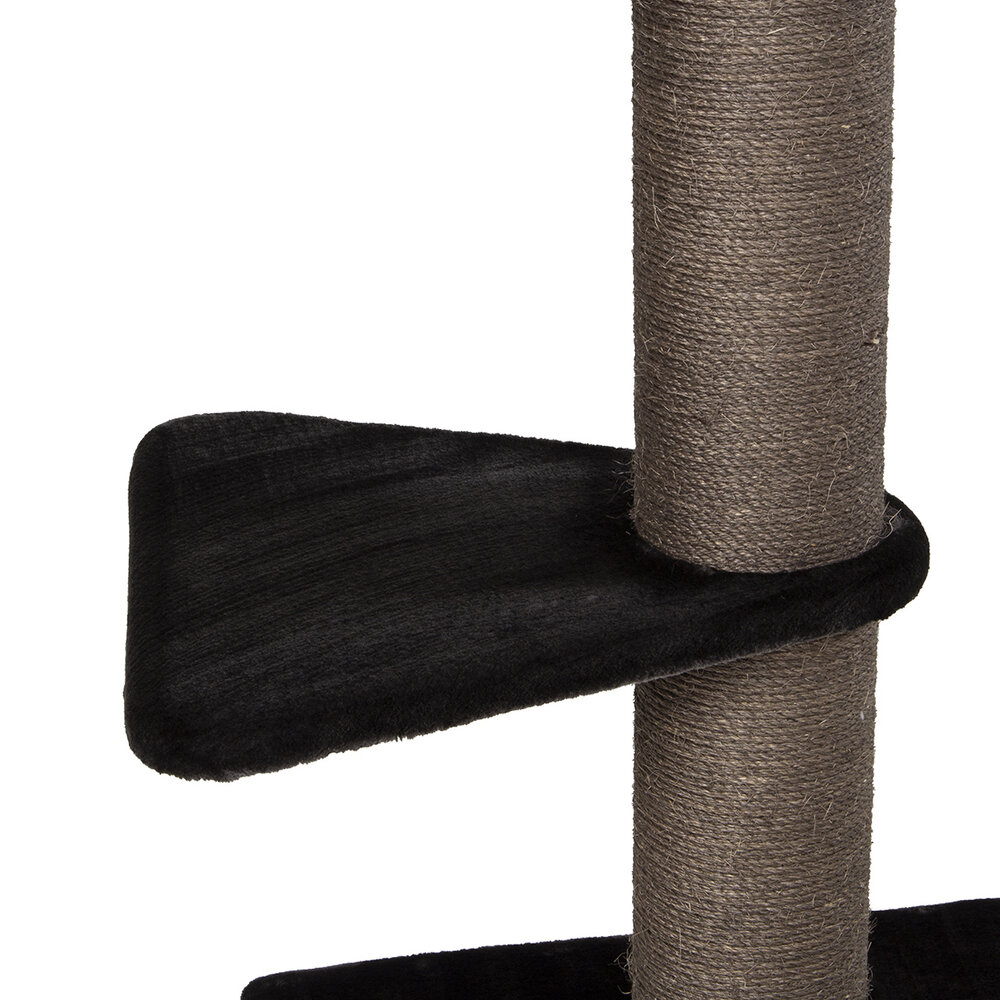 CanadianCat Company Maine Coon Krabpaal Barnie donkergrijs CanadianCat Company Maine Coon Krabpaal Barnie donkergrijs