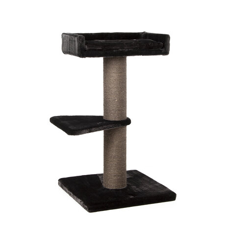 CanadianCat Company Maine Coon Krabpaal Barnie donkergrijs CanadianCat Company Maine Coon Krabpaal Barnie donkergrijs