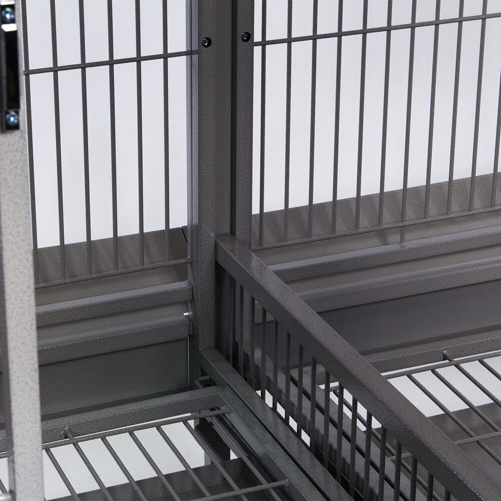 Montana Papegaaienkooi Palace antique