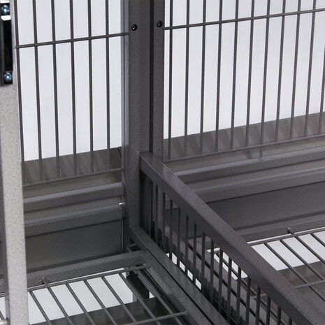 Montana Papegaaienkooi Palace antique