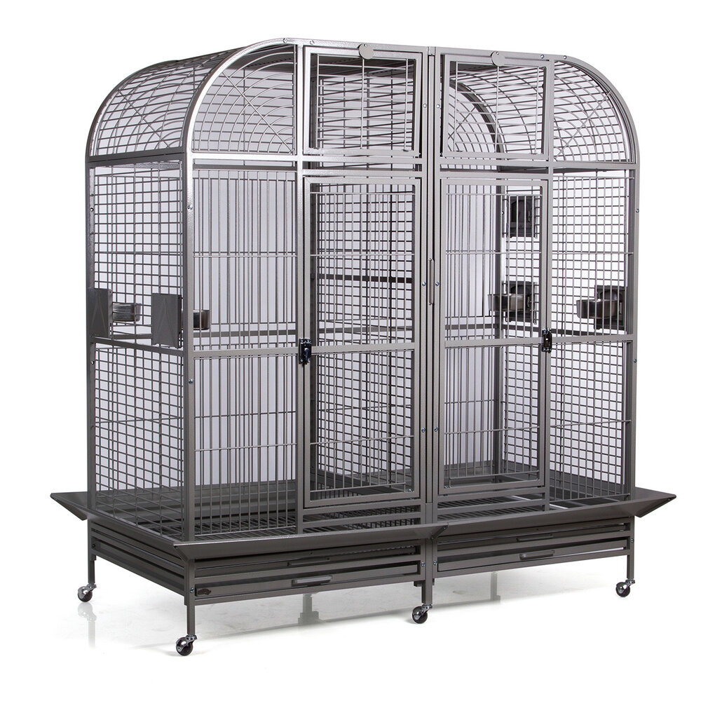 Montana Papegaaienkooi Palace antique