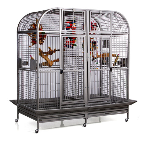 Montana Papegaaienkooi Palace antique