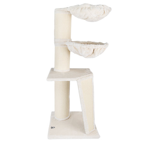 CanadianCat Company Krabpaal Maine Coon Regina XL beige/creme CanadianCat Company Krabpaal Maine Coon Regina XL beige/creme