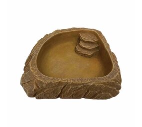 Terra Della Voer of Waterschaal Hoek Model Sand Terra Della Voer of Waterschaal Hoek Model Sand