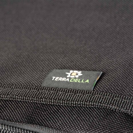 Terra Della Draagtas Isothermisch zwart