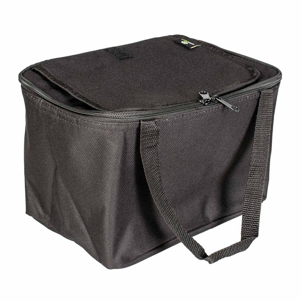 Terra Della Draagtas Isothermisch zwart