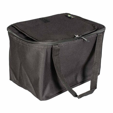 Terra Della Draagtas Isothermisch zwart