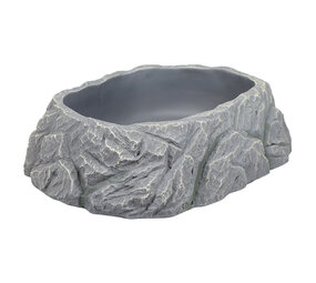 Terra Della Big Bowl grijs Terra Della Big Bowl grijs