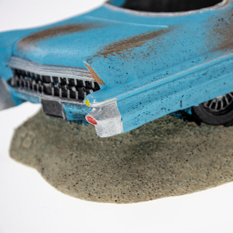 Terra Della Terrarium Decoratie Desert Car USA