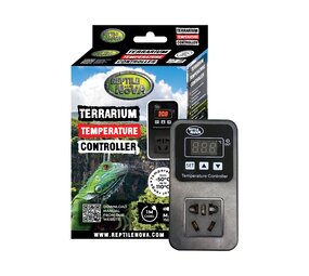 Reptile Nova Thermostaat Controller Reptile Nova Thermostaat Controller