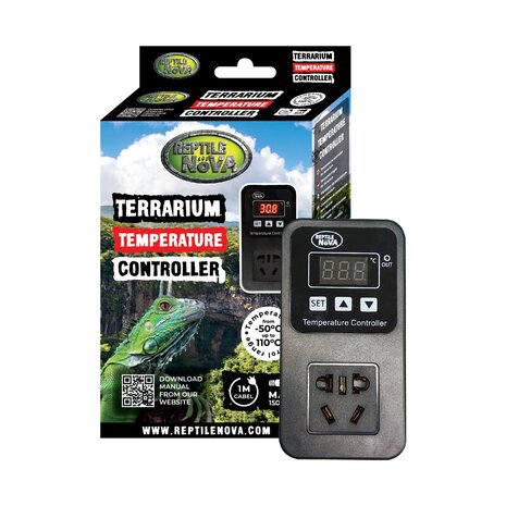 Reptile Nova Thermostaat Controller
