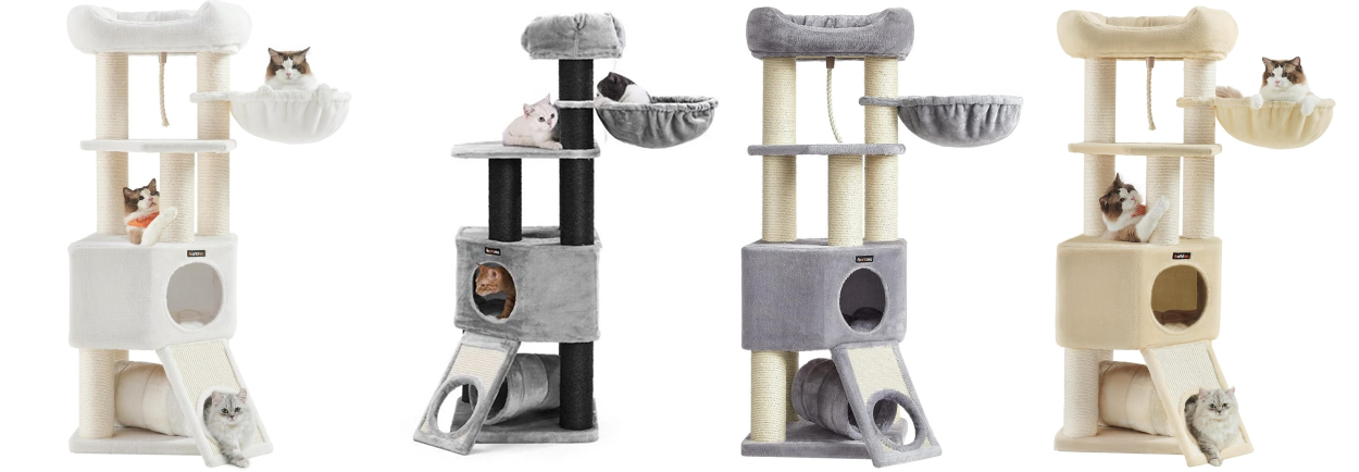 Waarom de Pets Gifts Krabpaal Maine Coon Gotha Perfect Is voor Jouw Kat