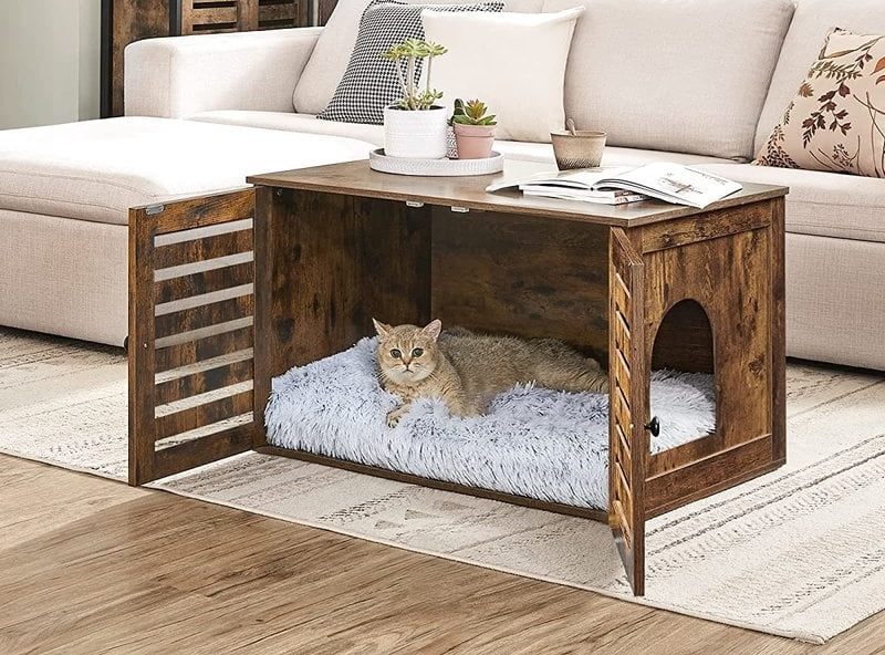 Waarom Een Kattenbak Ombouw Een Slimme Oplossing Is Voor Elk Huis