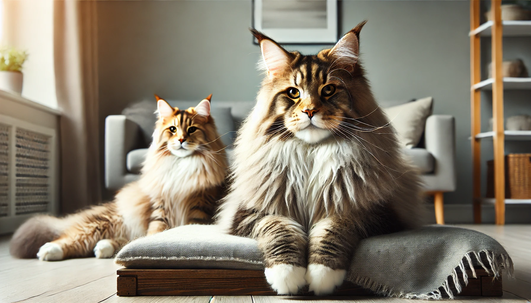 De 5 beste krabpalen voor grote katten in 2025