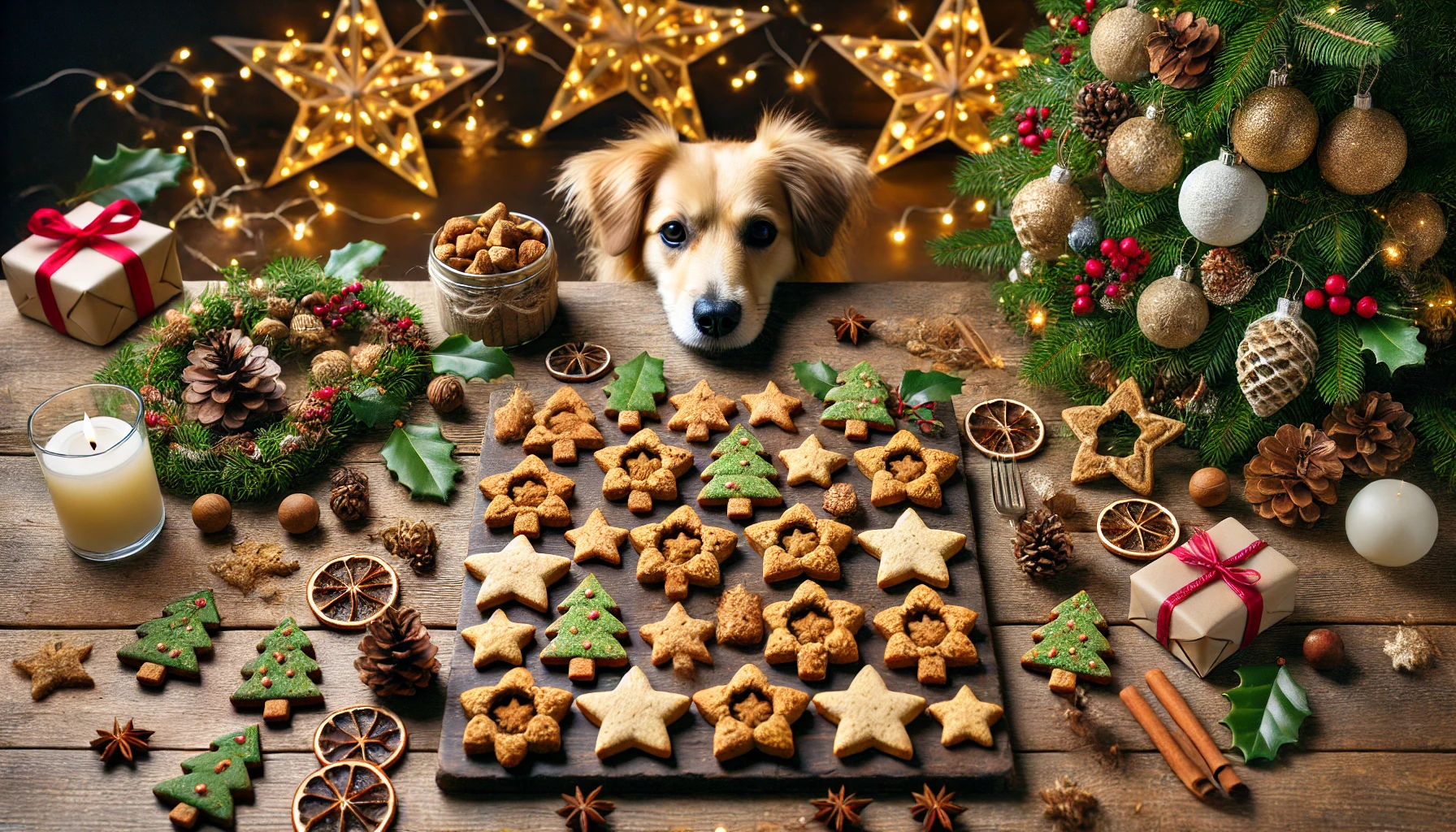 Kerstkoekjes Bakken Voor Je Hond: Een Feestelijke Traktatie!