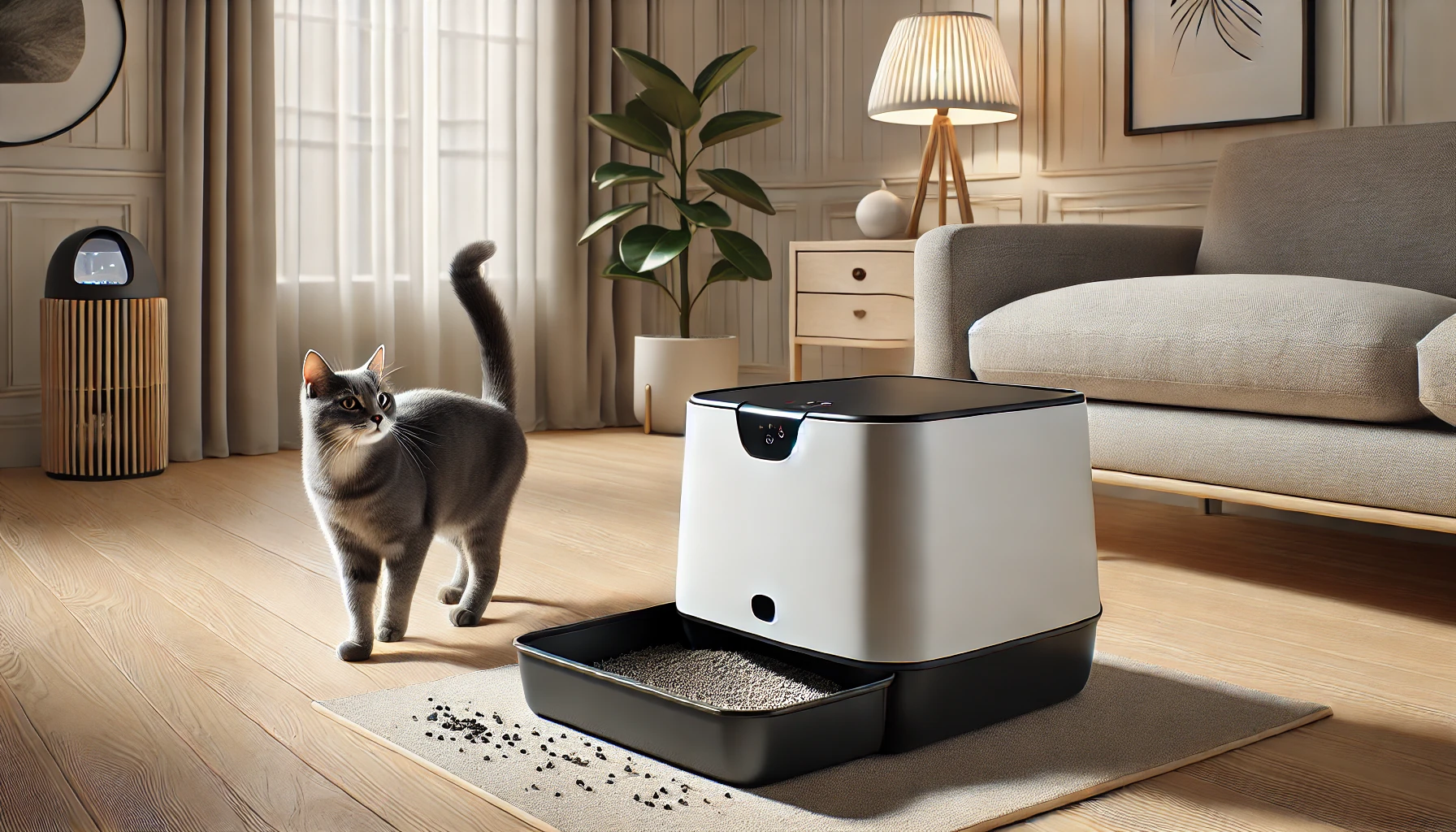 Wat is een Zelfreinigende Kattenbak en Hoe Werkt Het?