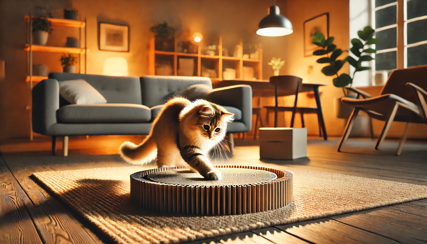 Wat is het probleem met katten en karton? Wat is het probleem met katten en karton?