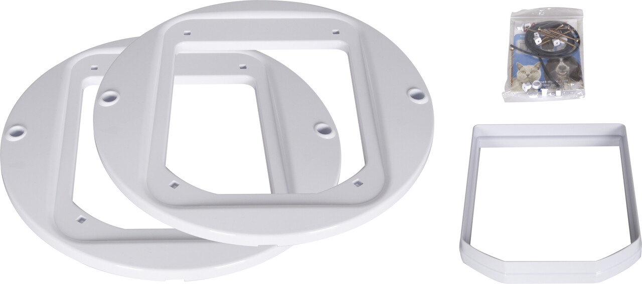 Petmate Adapterkit Cat Mate voor Muren en Glas