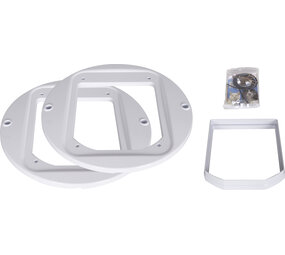 Petmate Adapterkit Cat Mate voor Muren en Glas Petmate Adapterkit Cat Mate voor Muren en Glas