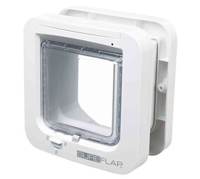 SureFlap 4-Weg Kattenluik met Microchip SureFlap 4-Weg Kattenluik met Microchip