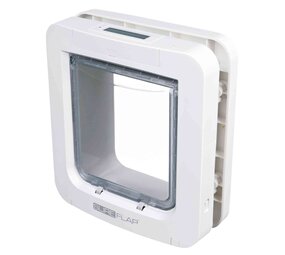 SureFlap 4-Weg Huisdierluik Groot met Microchip SureFlap 4-Weg Huisdierluik Groot met Microchip