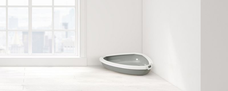 Waarom een Hoekkattenbak de Perfecte Oplossing is voor Kleine Ruimtes