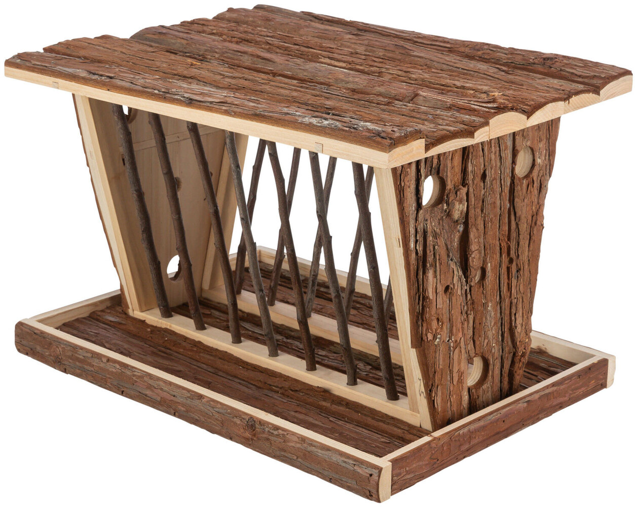 Trixie Hooiruif Vrijstaand met Bodem