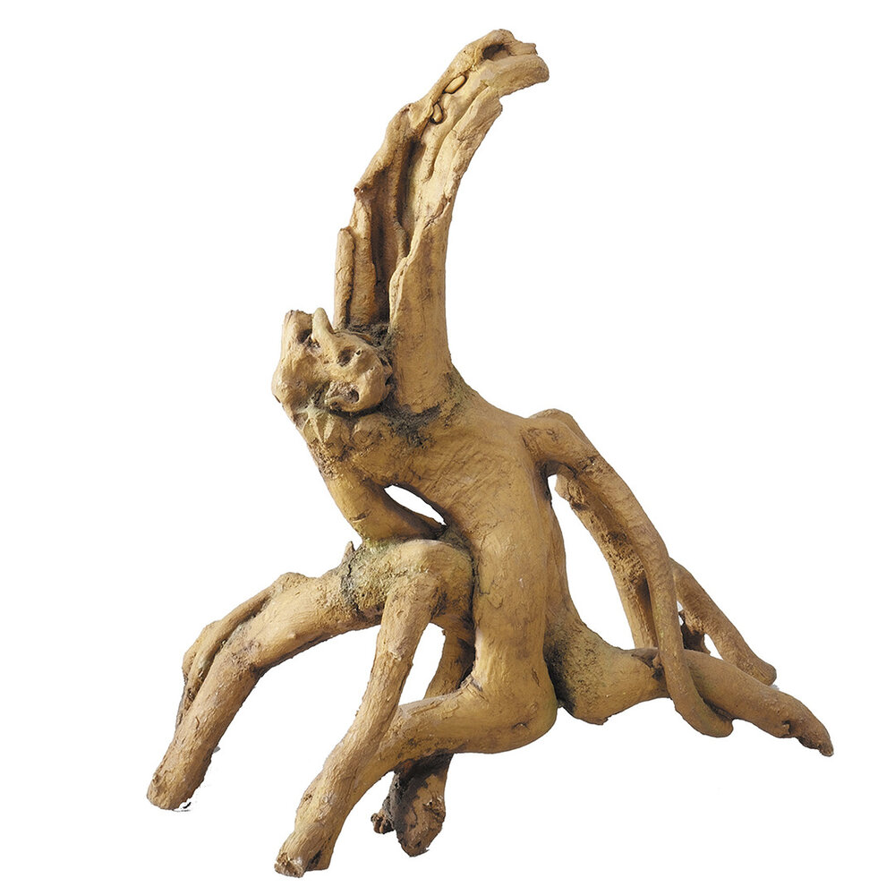 Aqua Della Aquarium Decoratie Mangrove Large Aqua Della Aquarium Decoratie Mangrove Large