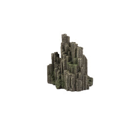 Aqua Della Lava Crack Rots grijs Small Aqua Della Lava Crack Rots grijs Small