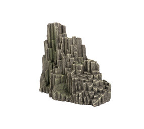 Aqua Della Lava Crack Rots grijs Medium