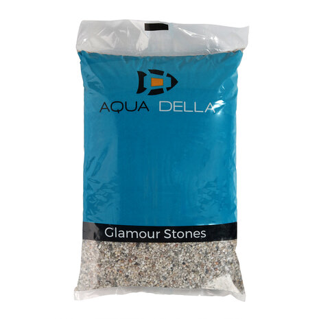 Aqua Della Aquarium Grind licht 1-3 mm