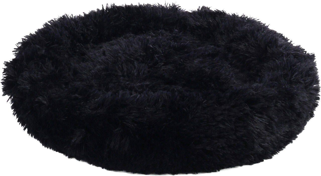 Flamingo Ronde Mand Pacha zwart 55 cm