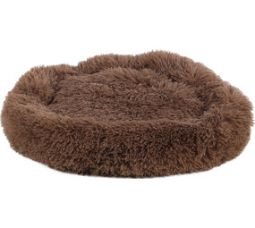 Flamingo Ronde Mand Pacha mokka 55 cm Flamingo Ronde Mand Pacha mokka 55 cm