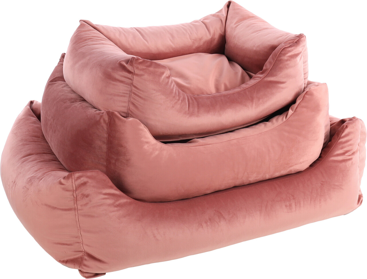 Flamingo Hondenmand Elena Oudroze Flamingo Hondenmand Elena Oudroze