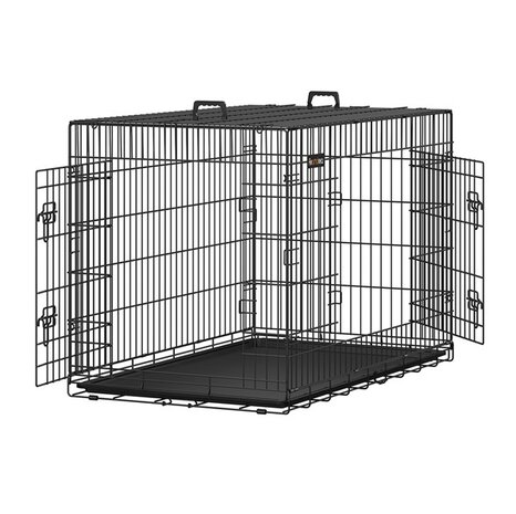 Hondenbench Basic zwart