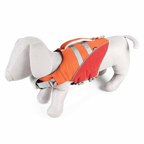 Duvo+ Trail Honden Reddingsvest Oranje Duvo+ Trail Honden Reddingsvest Oranje