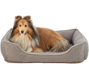 Trixie Orthopedische Hondenmand Laurin zand Trixie Orthopedische Hondenmand Laurin zand