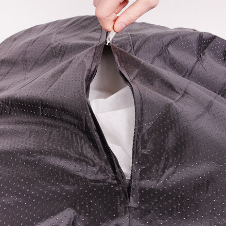 Wallace & Jones Hondenmand Cordo donkergrijs Wallace & Jones Hondenmand Cordo donkergrijs