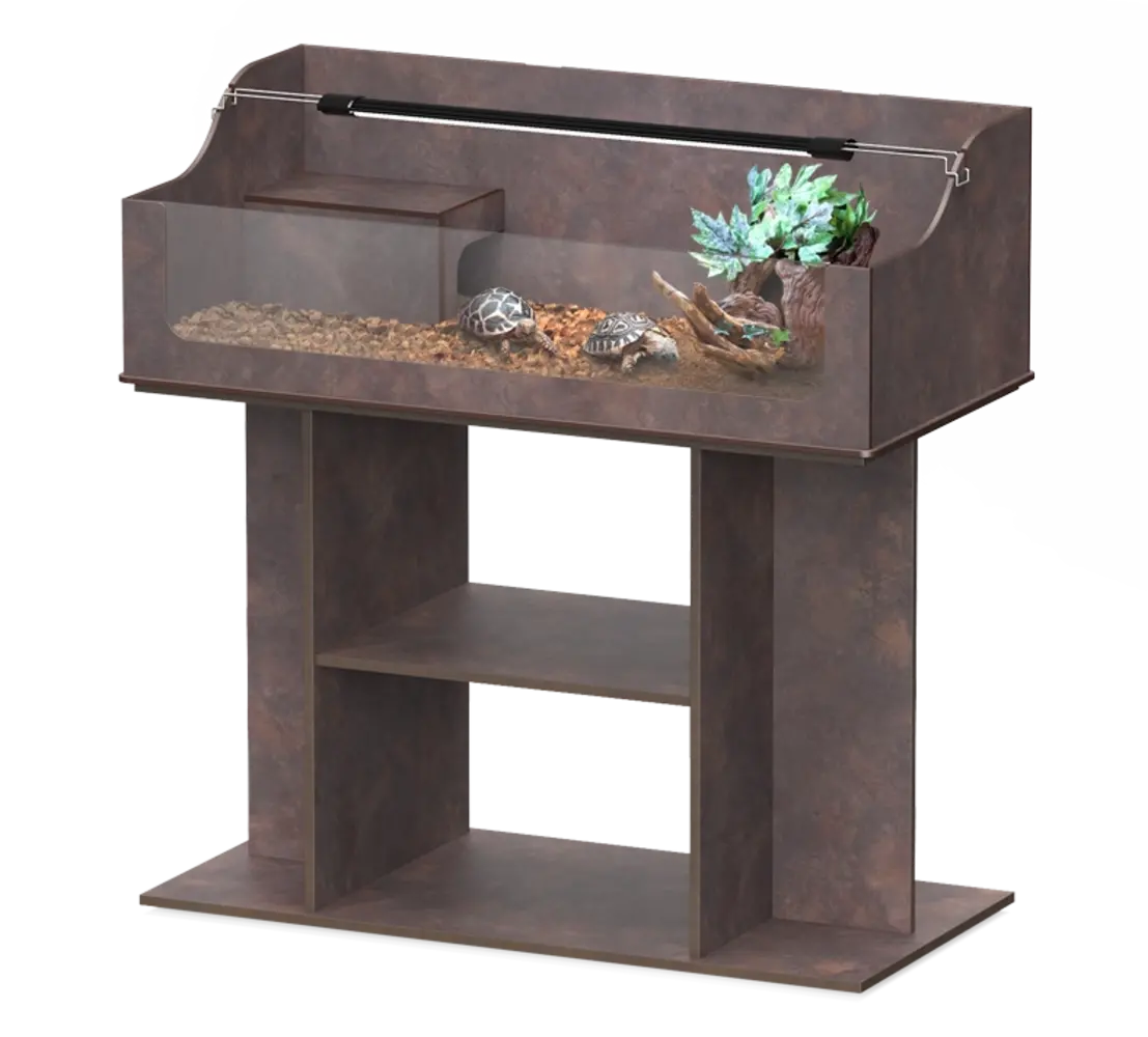 Aquatlantis Tortum Terra rustique