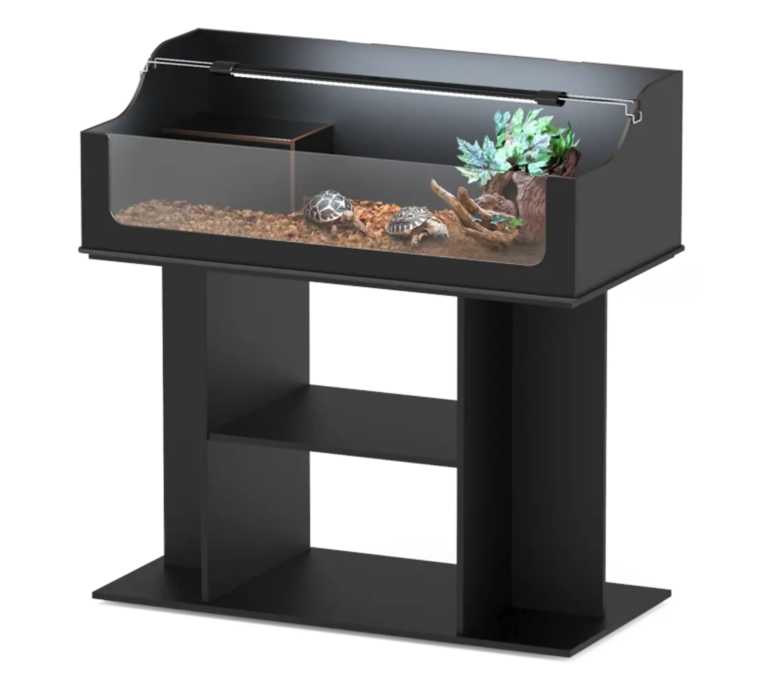 Aquatlantis Tortum Terra Zwart Aquatlantis Tortum Terra Zwart