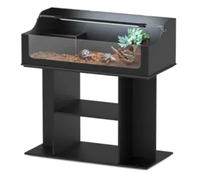 Aquatlantis Tortum Terra Zwart Aquatlantis Tortum Terra Zwart