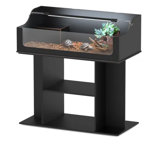 Aquatlantis Tortum Terra Zwart Aquatlantis Tortum Terra Zwart