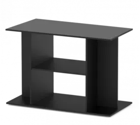 Aquatlantis Tortum Terra Meubel zwart Aquatlantis Tortum Terra Meubel zwart