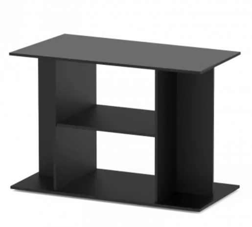 Aquatlantis Tortum Terra Meubel zwart Aquatlantis Tortum Terra Meubel zwart