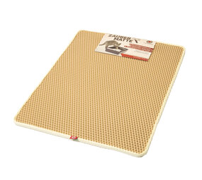 CanadianCat Company Kattenbakmat XXL Beige 80 x 65 cm